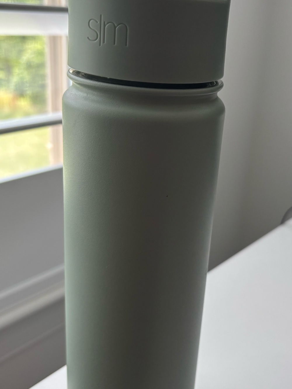 Simple Modern Sage Green Stainless Water Bottle